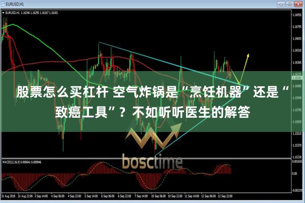 股票怎么买杠杆 空气炸锅是“烹饪机器”还是“致癌工具”？不如听听医生的解答