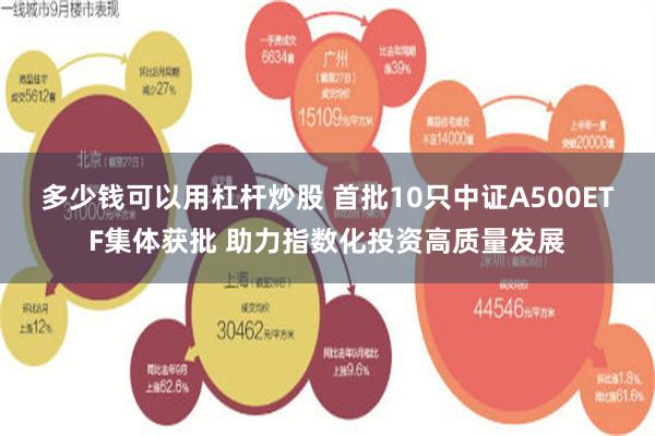 多少钱可以用杠杆炒股 首批10只中证A500ETF集体获批 助力指数化投资高质量发展