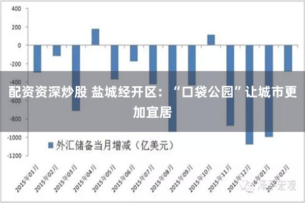 配资资深炒股 盐城经开区：“口袋公园”让城市更加宜居