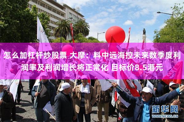怎么加杠杆炒股票 大摩：料中远海控未来数季度利润率及利润增长将正常化 目标价8.5港元
