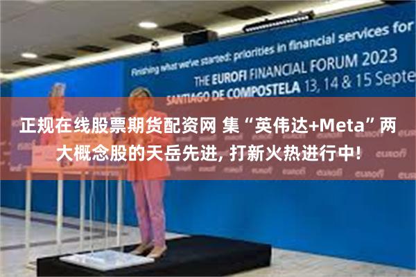 正规在线股票期货配资网 集“英伟达+Meta”两大概念股的天岳先进, 打新火热进行中!