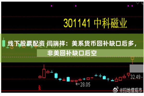 线下股票配资 闫瑞祥：美系货币回补缺口后多，非美回补缺口后空