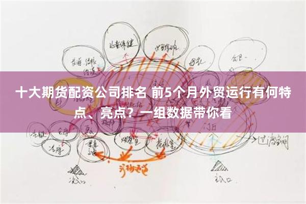 十大期货配资公司排名 前5个月外贸运行有何特点、亮点？一组数据带你看