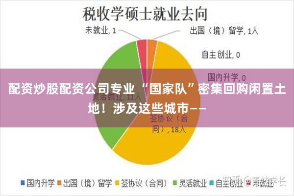 配资炒股配资公司专业 “国家队”密集回购闲置土地！涉及这些城市——